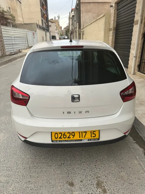 Seat Ibiza 2017 Ibiza