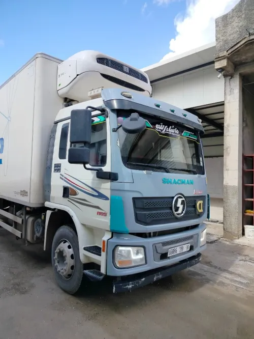 Chacman L3000 2019