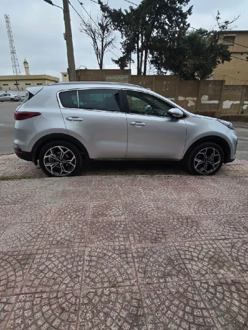 Kia Sportage restylé 2019 GT-Line