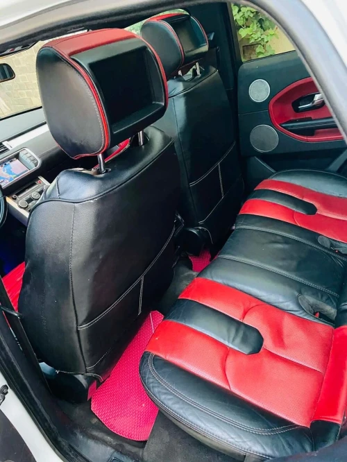 Land Rover Range Rover Evoque 2014 Range Rover Evoque