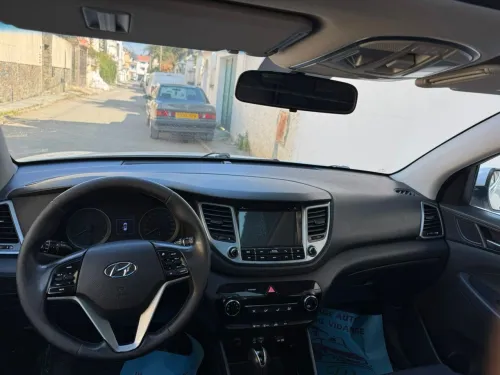 Hyundai New Tucson 2018 GLS DZ