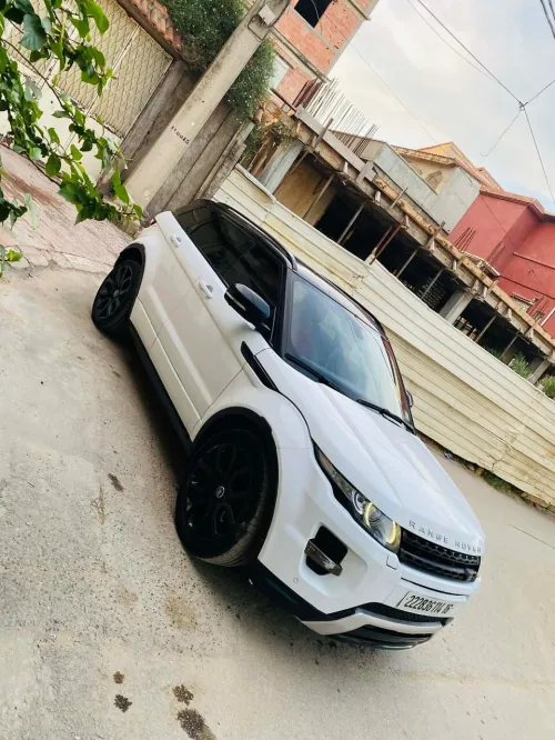 Land Rover Range Rover Evoque 2014 Range Rover Evoque