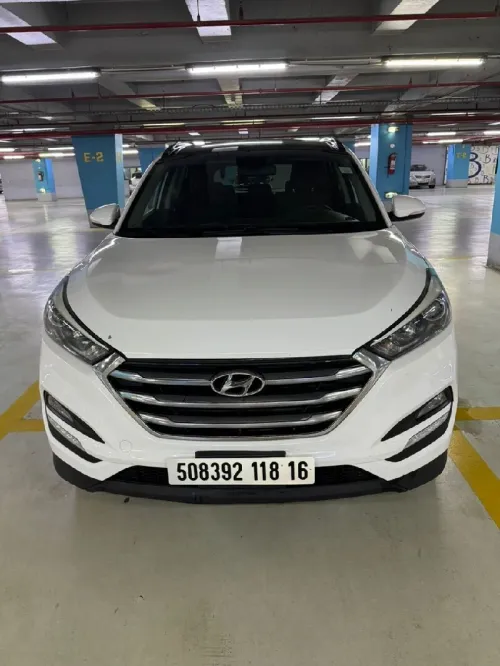 Hyundai New Tucson 2018 GLS DZ