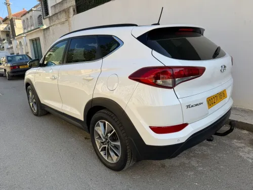 Hyundai New Tucson 2018 GLS DZ