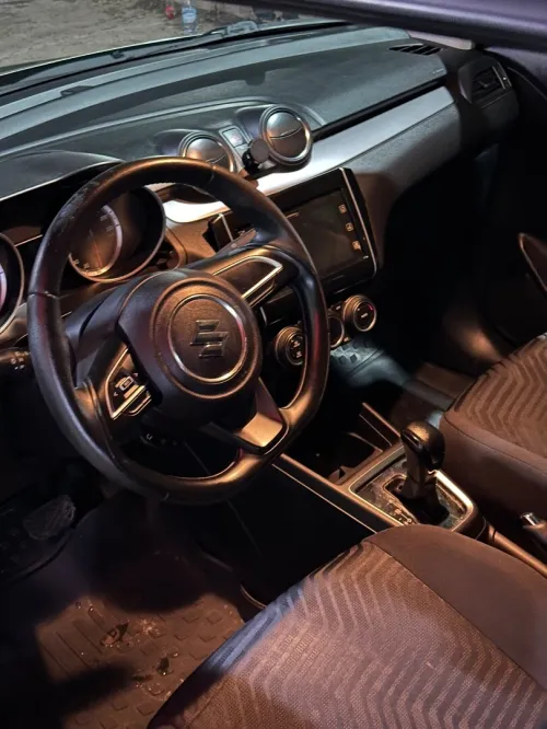 Suzuki Swift 2024 