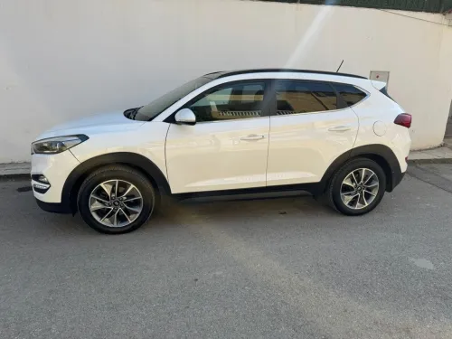 Hyundai New Tucson 2018 GLS DZ