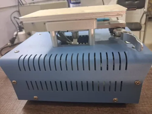 Machine CHANGE GLASS