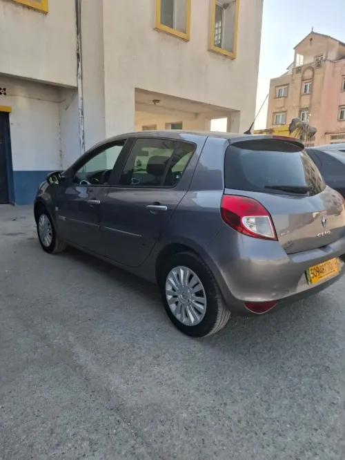 Renault Clio 3 2010 Clio 3