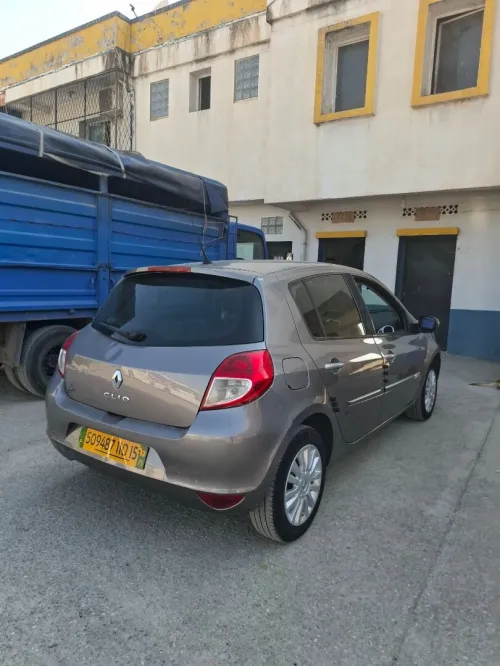 Renault Clio 3 2010 Clio 3