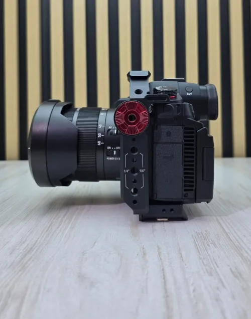 Lumix GH7 + 12-60 2.8