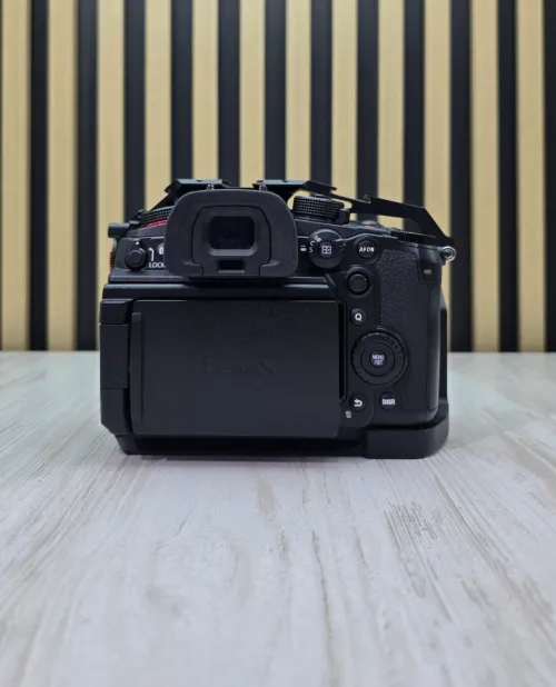 Lumix GH7 + 12-60 2.8