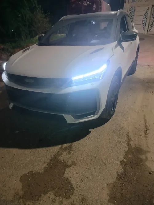 Geely Coolray 2026 2026