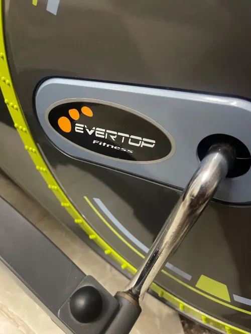 Vélo elliptique 