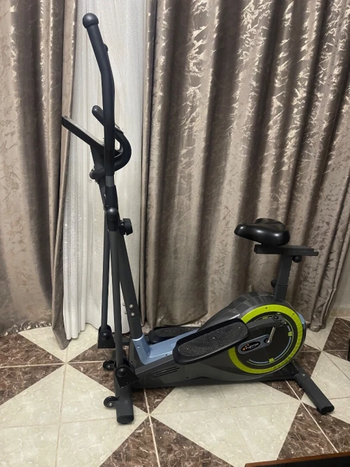 Vélo elliptique 