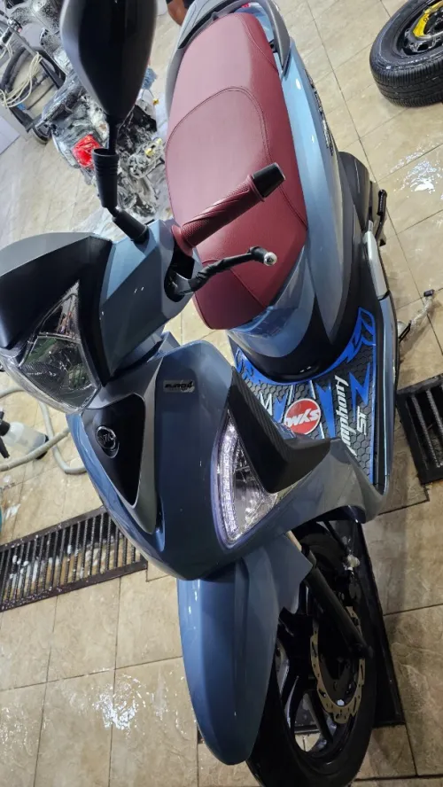 Sym ST 2025
