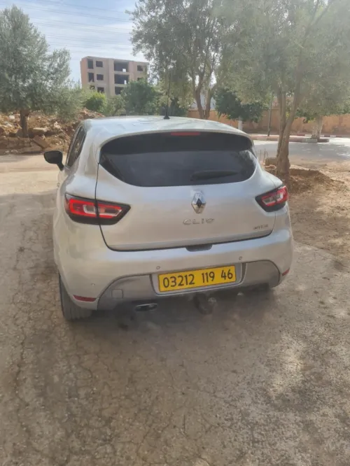 Renault Clio 4 Facelift 2019 GT-Line