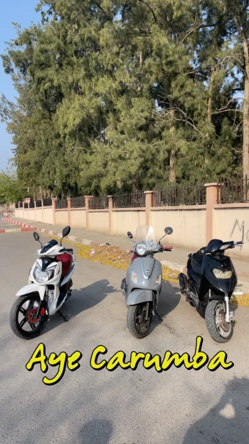 Sym Sr 2023 150cc