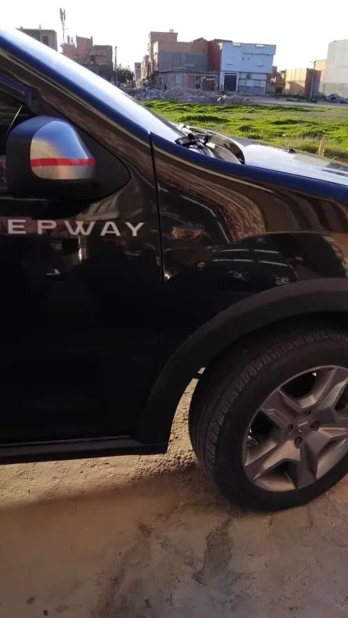 Dacia Sandero 2017 Stepway