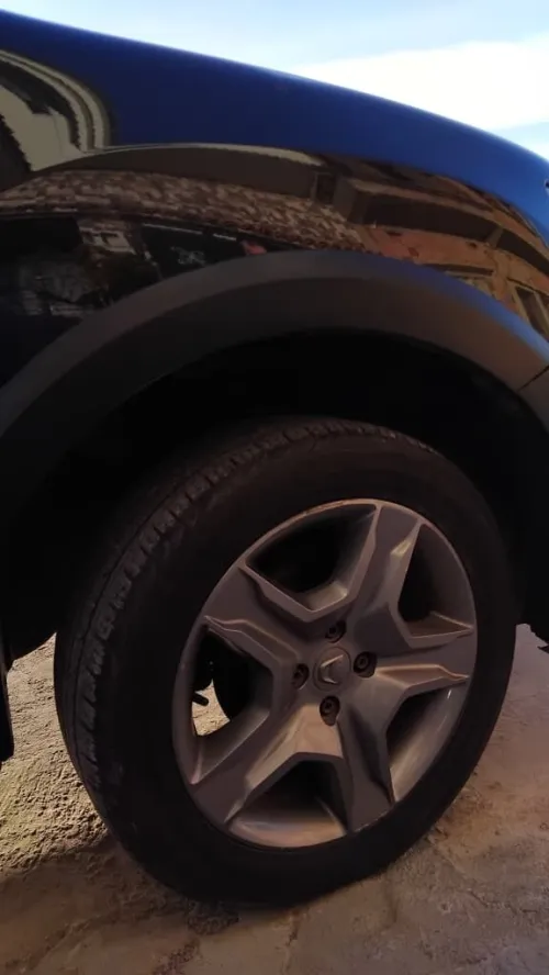 Dacia Sandero 2017 Stepway