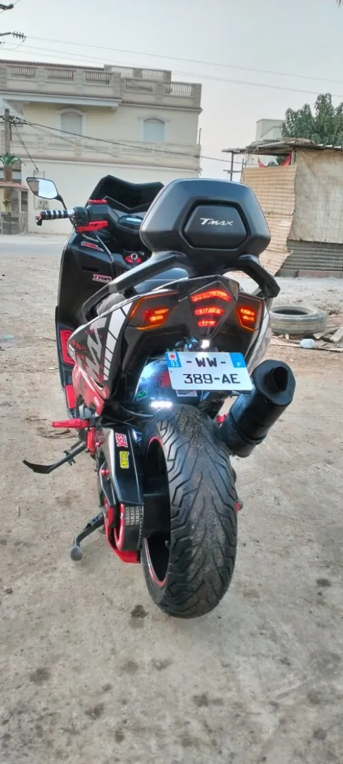 Tmax 530 2014