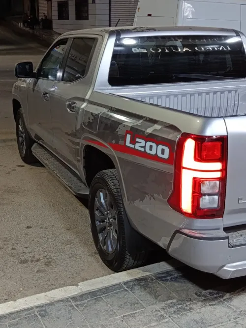 Mitsubishi L200 4*4 2025 Sportiro