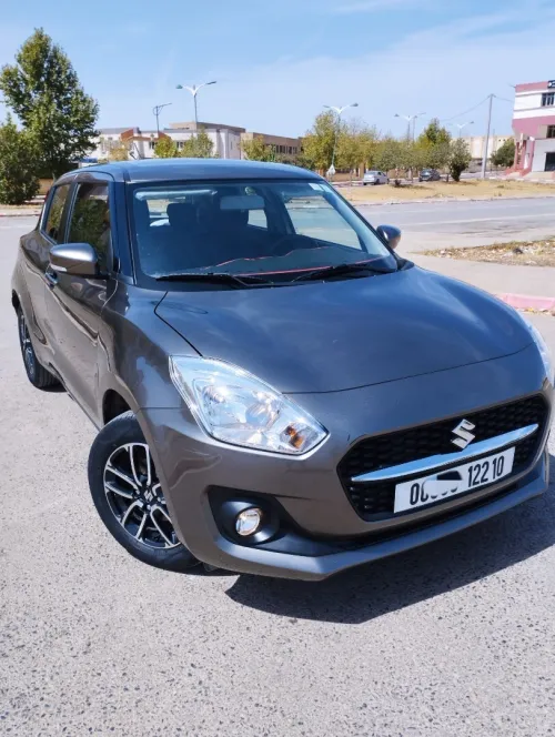 Suzuki Swift 2022 GLX LA TT OPTIONS IMPORTER DE DUBAÏ 1ER MAIN