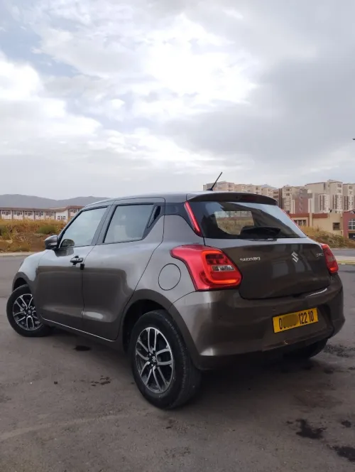 Suzuki SWIFT DUBAÏ BOIT AUTO 1ER MAIN JDIDA 2022 GLX LA TT MAJMOLA