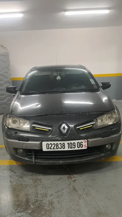 Renault Megane 2 Coupé 2009 Megane 2 Coupé