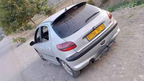 Peugeot 206 2001 206