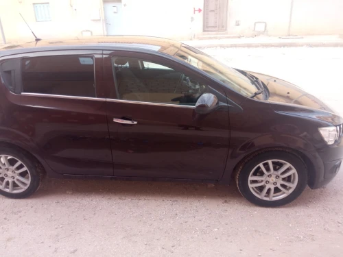 Chevrolet Sonic Hatchback 2014 Sonic Hatchback