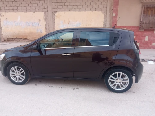 Chevrolet Sonic Hatchback 2014 Sonic Hatchback