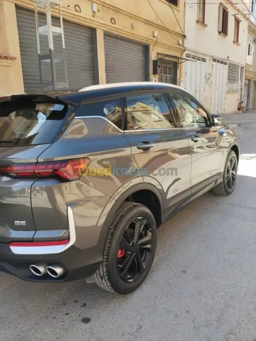 Geely Coolray 2026 Full options