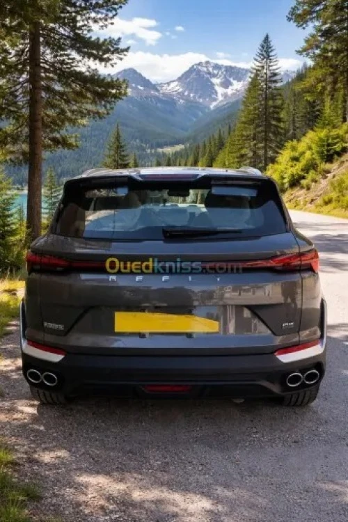 Geely Coolray 2026 Full options