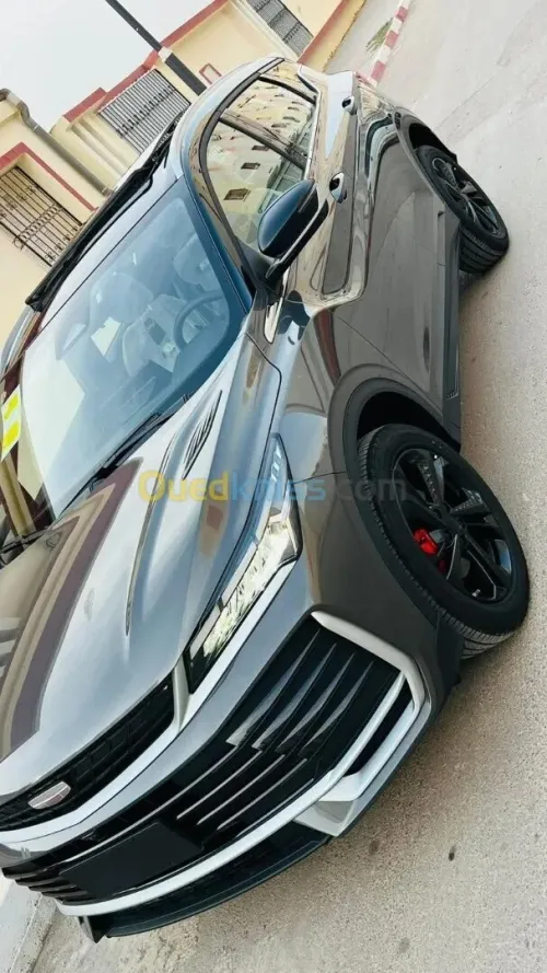 Geely Coolray 2026 DCT FULL OPTION