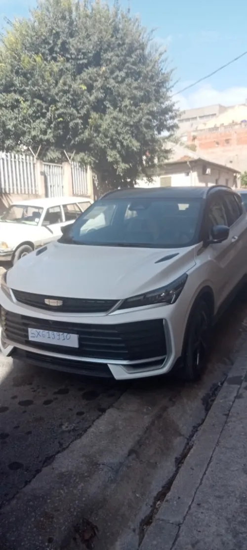 Geely Coolray 2025 GF+