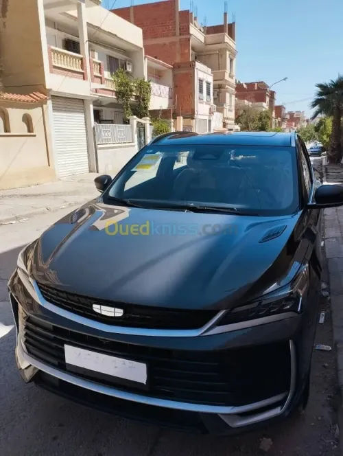 Geely Coolray 2026 Full option