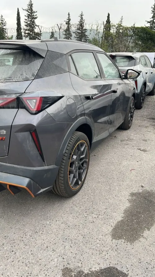 GAC GS3 emzoom 2026 R-Style