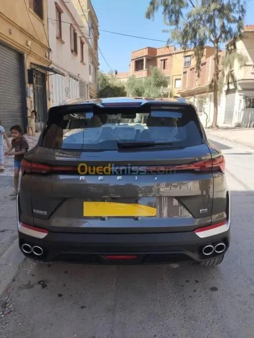 Geely Coolray 2026 DCT FULL OPTION