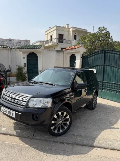 Land Rover Freelander 2011 Freelander