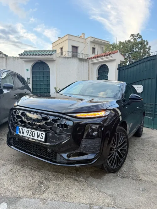 Audi Q3 2026 Sline