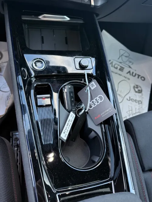 Audi Q3 2026 Sline