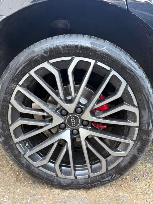 Audi Q3 2026 Sline