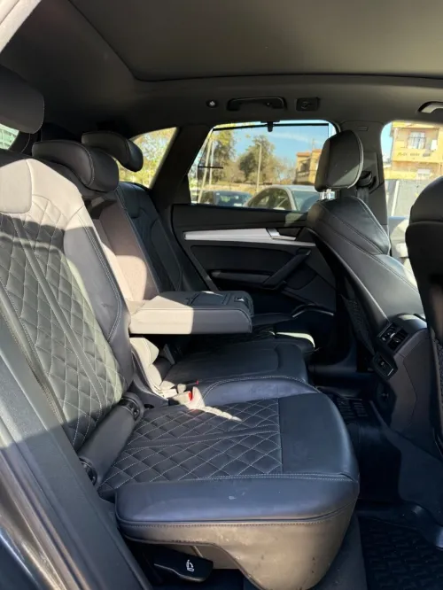Audi Q5 2021 S Line