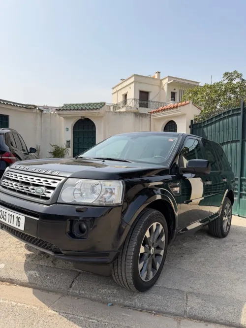 Land Rover Freelander 2011 Freelander