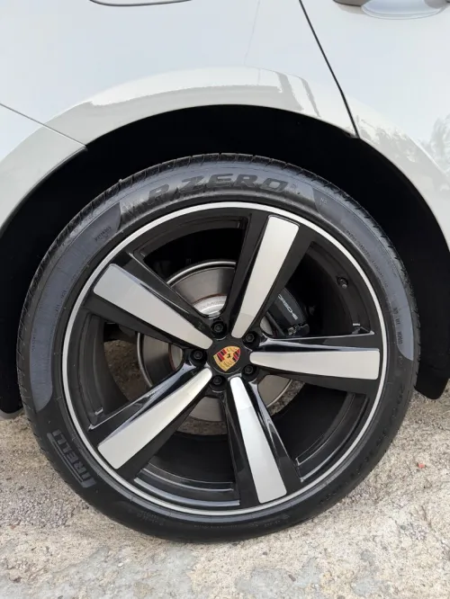Porsche Macan T 2026 Macan T