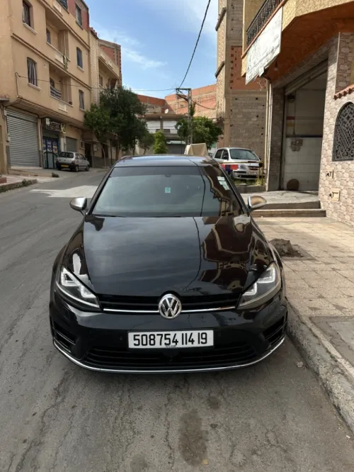 Volkswagen Golf 7 2014 R