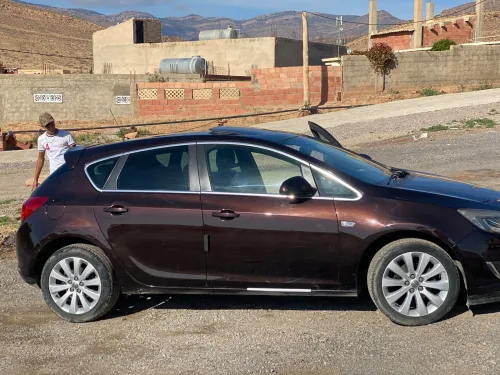 Opel Astra 2017 Astra