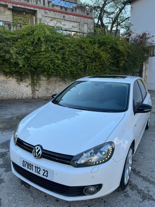 Volkswagen Golf 6 2012 Match