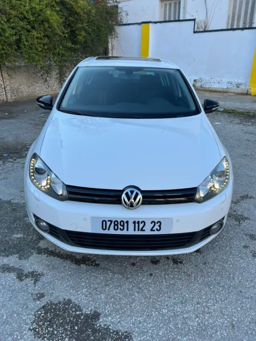 Volkswagen Golf 6 2012 Match