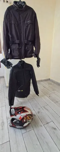 VESTE MOTO BERING xl 